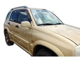HEKO | Deflektory / ofuky okien pre Suzuki Grand Vitara FT 5D 1998-2005 2ks predne