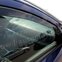 HEKO | Deflektory / ofuky okien pre Opel Astra H III 3D 2004-2009 2ks predne