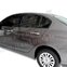 HEKO | Deflektory / ofuky okien pre Fiat Tipo 4/5D SEDAN/HTB 2016-vyššie 4ks predne+zadne