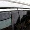 HEKO | Deflektory / ofuky okien pre Volkswagen Touareg 5D 2010-2018 4ks predne+zadne