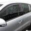 HEKO | Deflektory / ofuky okien pre Volkswagen Tiguan 5D 2008-2015 4ks predne+zadne