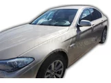 HEKO | Deflektory / ofuky okien pre BMW Rad 5 F10 4D SEDAN 2010-2016 4ks predne+zadne