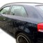 HEKO | Deflektory / ofuky okien pre Audi A3 3D 2003-2012 2ks predne