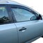 HEKO | Deflektory / ofuky okien pre Kia Cee‘d 5D 2007-2011 2ks predne