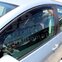 HEKO | Deflektory / ofuky okien pre Volkswagen Golf Plus 5D 2005-2015 4ks predne+zadne