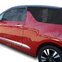 HEKO | Deflektory / ofuky okien pre Citroen DS3 3D 2010-vyššie 2ks predne