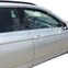 HEKO | Deflektory / ofuky okien pre Volkswagen Passat B8 4/5D SEDAN/KOMBI 2014-vyššie 2ks predne
