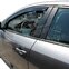 HEKO | Deflektory / ofuky okien pre Renault Megane III 5D 2008-2016 2ks predne