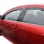 HEKO | Deflektory / ofuky okien pre Mitsubishi Lancer 4D SEDAN 2007-vyššie 4ks predne+zadne