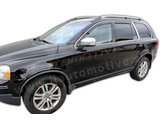 HEKO | Deflektory / ofuky okien pre Volvo XC90 5D 2003-2014 4ks predne+zadne