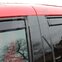HEKO | Deflektory / ofuky okien pre Suzuki Swift 5D HTB 2005-2010 4ks predne+zadne
