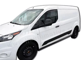 HEKO | Deflektory / ofuky okien pre Ford Transit Conect II 2D 2017-vyššie 2ks predne HEKO | Deflektory / ofuky okien pre Ford Transit Conect II 2D 2017-vyššie 2ks predne