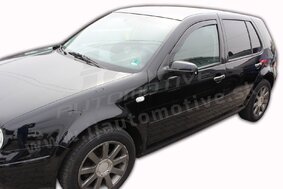 HEKO | Deflektory / ofuky okien pre Volkswagen Golf IV 5D 1997-2004 2ks predne
