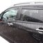 HEKO | Deflektory / ofuky okien pre Honda FR-V 5D 2005-2009 4ks predne+zadne