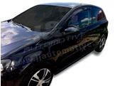 HEKO | Deflektory / ofuky okien pre Volkswagen Polo V 3D 2009-2017 2ks predne