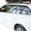 HEKO | Deflektory / ofuky okien pre Skoda Fabia III 5D HTB 2014-2021 4ks predne+zadne