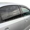 HEKO | Deflektory / ofuky okien pre Volkswagen Jetta 4D SEDAN 2011-2018 4ks predne+zadne