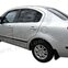 HEKO | Deflektory / ofuky okien pre Suzuki SX4 4D SEDAN 2008-201 4ks predne+zadne