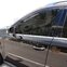 HEKO | Deflektory / ofuky okien pre Mercedes-Benz GL X164 5D 2007-2013 2ks predne