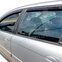 HEKO | Deflektory / ofuky okien pre Citroen C5 5D 2000-2007 2ks predne