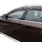 HEKO | Deflektory / ofuky okien pre Audi A4 B8 5D KOMBI 2009-2015 4ks predne+zadne