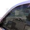 HEKO | Deflektory / ofuky okien pre Mazda BT-50 4D 2007-vyššie 4ks predne+zadne