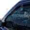 HEKO | Deflektory / ofuky okien pre Land Rover Range Rover III 5D 2002-2012 4ks predne+zadne