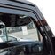 HEKO | Deflektory / ofuky okien pre Jeep Wrangler JK 5D 2007-2018 4ks predne+zadne