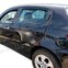HEKO | Deflektory / ofuky okien pre Alfa Romeo 147 5D 2001-2010 4ks predne+zadne
