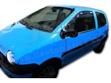 HEKO | Deflektory / ofuky okien pre Renault Twingo 3D 2000-2007 2ks predne
