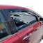 HEKO | Deflektory / ofuky okien pre Honda Civic 4D SEDAN 2006-2012 2ks predne