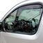 HEKO | Deflektory / ofuky okien pre Renault Trafic III 2D 2014-vyššie 2ks predne