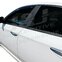 HEKO | Deflektory / ofuky okien pre Alfa Romeo 159 4D 2005-2011 2ks predne