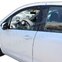 HEKO | Deflektory / ofuky okien pre Opel Agila 5D 2008-2014 2ks predne
