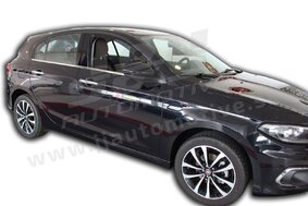 HEKO | Deflektory / ofuky okien pre Fiat Tipo 4/5D SEDAN/HTB/WAGON 2016-vyššie 2ks predne