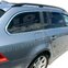 HEKO | Deflektory / ofuky okien pre BMW Rad 5 E61 5D KOMBI 2004-2010 4ks predne+zadne