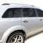 HEKO | Deflektory / ofuky okien pre Dodge Journey 5D 2008-2018 4ks predne+zadne