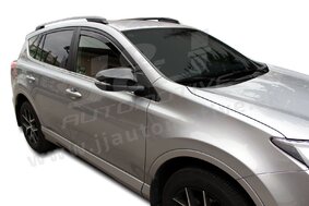 HEKO | Deflektory / ofuky okien pre Toyota RAV4 IV 5D 2012-vyššie 2ks predne