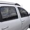 HEKO | Deflektory / ofuky okien pre Dacia Duster 5D 2010-2017 4ks predne+zadne
