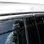 HEKO | Deflektory / ofuky okien pre Volkswagen Golf Sportvan 2014-vyššie 2ks predne