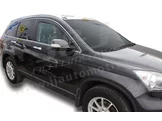 HEKO | Deflektory / ofuky okien pre Honda CR-V 5D 2007-2012 4ks predne+zadne