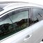 HEKO | Deflektory / ofuky okien pre Peugeot 508 4/5D 2011-2017 2ks predne