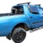 HEKO | Deflektory / ofuky okien pre Mitsubishi L200 4D 2006-2016 2ks predne
