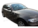 HEKO | Deflektory / ofuky okien pre BMW Rad 1 E87 5D 2004-2012 4ks predne+zadne