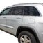 HEKO | Deflektory / ofuky okien pre Jeep Grand Cherokee WK2 5D 2011-2021 2ks predne