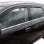 HEKO | Deflektory / ofuky okien pre Audi A6 C6 5D KOMBI 2004-2011 4ks predne+zadne