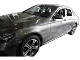 HEKO | Deflektory / ofuky okien pre Mercedes-Benz E trieda W213 4D SEDAN 2016-vyššie 4ks predne+zadne