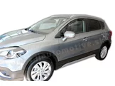 HEKO | Deflektory / ofuky okien pre Suzuki SX4 II 5D 2013-2021 2ks predne