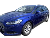 HEKO | Deflektory / ofuky okien pre Ford Mondeo 5D HTB/KOMBI 2015-2022 2ks predne