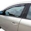 HEKO | Deflektory / ofuky okien pre Fiat Bravo 5D 2007-vyššie 2ks predne